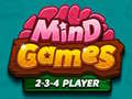 Cluiche Mind Games for 2-3-4 Player