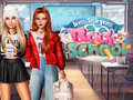 Cluiche Dress to Impress: Back to School