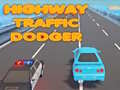 Cluiche Highway Traffic Dodger