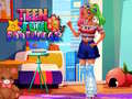Cluiche Teen Fun Footwear