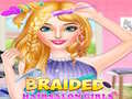 Cluiche Braid Hair Salon Girls