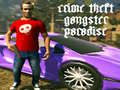 Cluiche Crime Theft Gangster Paradise