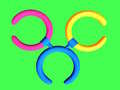Cluiche Rotate The Circle Puzzle