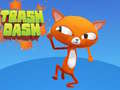 Cluiche Trash Dash 