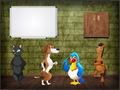 Cluiche Amgel Easy Room Escape 155