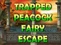 Cluiche Trapped Peacock Fairy Escape
