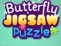Cluiche Butterfly Jigsaw Puzzle