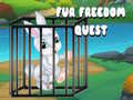 Cluiche Fur Freedom Quest