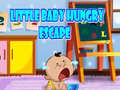 Cluiche Little Baby Hungry Escape
