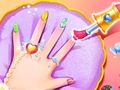 Cluiche Baby Taylor Little Princess Makeover