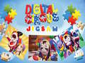 Cluiche Digital Circus JigSaw