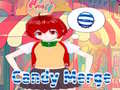 Cluiche Candy Merge 
