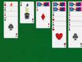 Cluiche Traditional Klondike Spider Solitaire