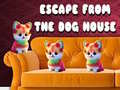 Cluiche Escape from the Dog House