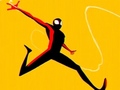 Cluiche Ragdoll Spider: Hook Man