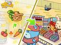 Cluiche Hippo Supermarket