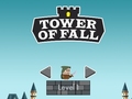 Cluiche Tower of Fall