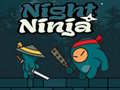 Cluiche Night Ninja