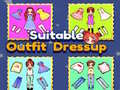 Cluiche Suitable Outfit Dressup
