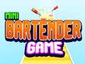 Cluiche Mini Bartender Game