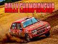 Cluiche Rally Championship