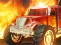 Cluiche Fire Truck 2 