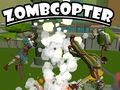 Cluiche Zombcopter
