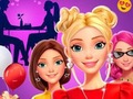 Cluiche Ellie and Friends Get Ready for First Date