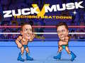 Cluiche Zuck vs Musk: Techbro Beatdown