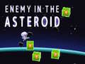 Cluiche Enemy in the Asteroid