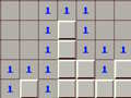 Cluiche Minesweeper Find Bombs