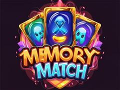 Cluiche Memory Match Magic