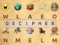 Cluiche Decipher