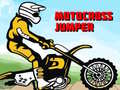 Cluiche Motocross Jumper
