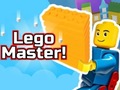 Cluiche Lego Master!