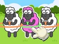 Cluiche Sheep Sort Puzzle Sort Color