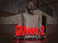 Cluiche Granny 2 Asylum Horror House