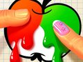Cluiche Paint It