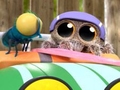 Cluiche Lucas The Spider: Spot the Difference