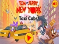 Cluiche Tom and Jerry in New York: Taxi Cabs