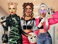 Cluiche BFF's vs Bullies Fashion Rivalry