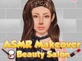 Cluiche ASMR Makeover Beauty Salon 