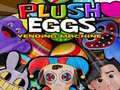 Cluiche Plush Eggs Vending Machine