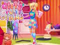 Cluiche Girly Fun Styling