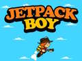 Cluiche Jetpack Boy