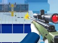 Cluiche Sniper Shooter 2
