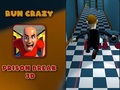Cluiche Run Crazy: Prison Break 3D