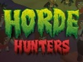 Cluiche Horde Hunters