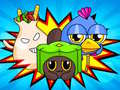 Cluiche Cosmo Pet Starry Care