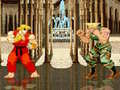 Cluiche Street Fighter 2 Flash